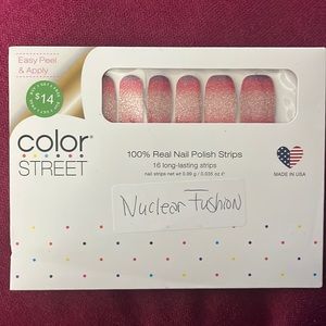 Color street Nuclear Fushion